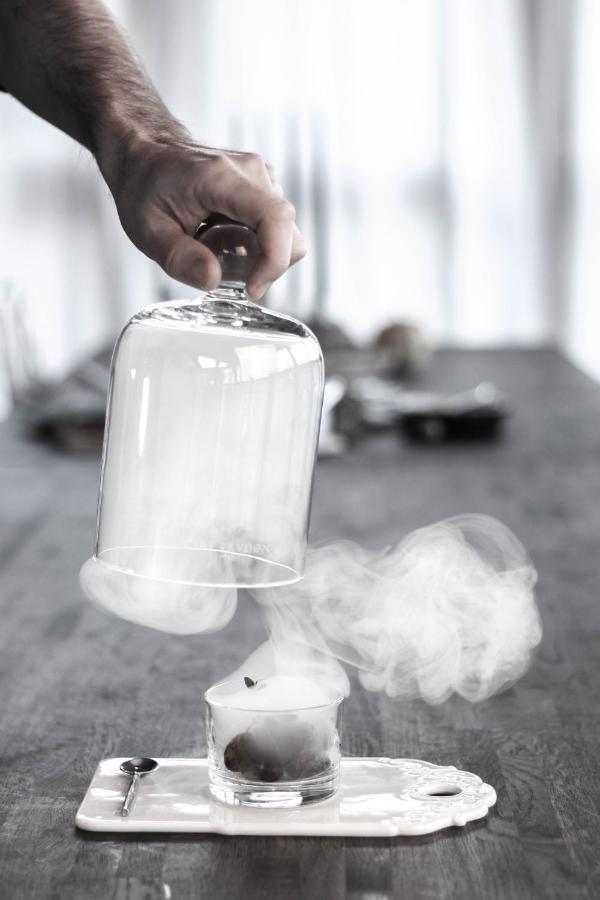 Soeder Countryhouse & Kitchen Bastad Bagian luar foto