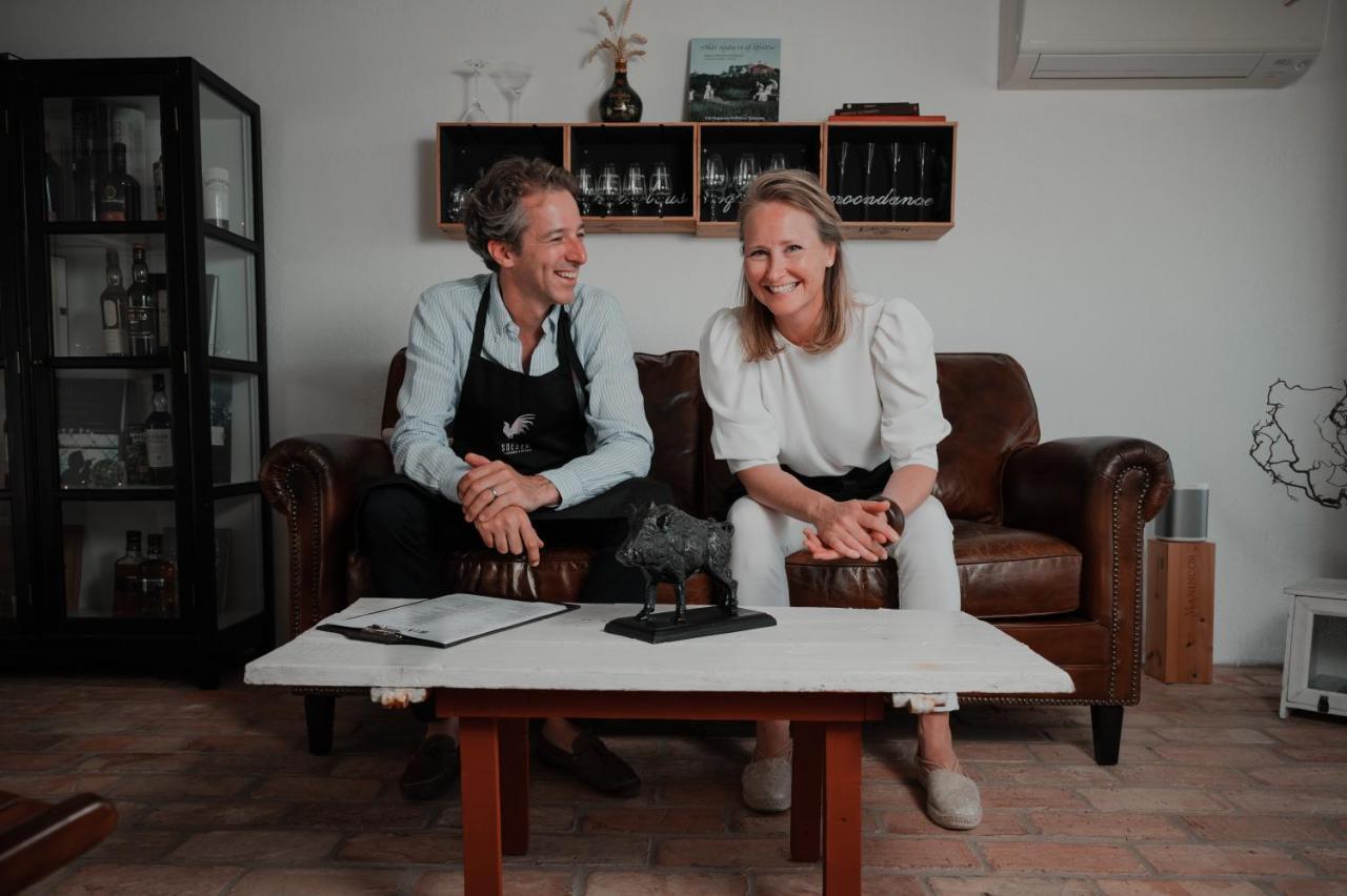 Soeder Countryhouse & Kitchen Bastad Bagian luar foto