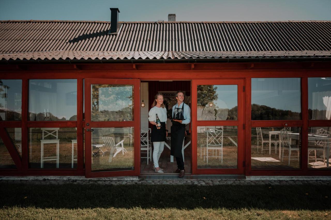 Soeder Countryhouse & Kitchen Bastad Bagian luar foto