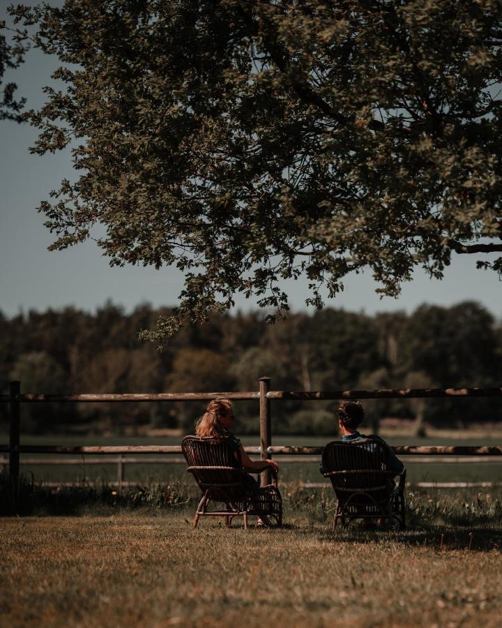Soeder Countryhouse & Kitchen Bastad Bagian luar foto