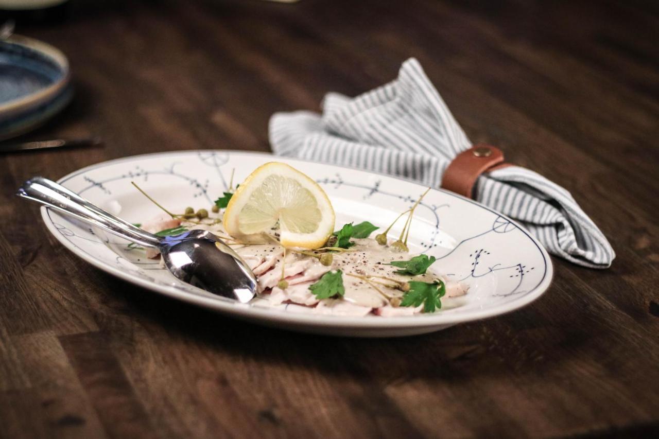 Soeder Countryhouse & Kitchen Bastad Bagian luar foto