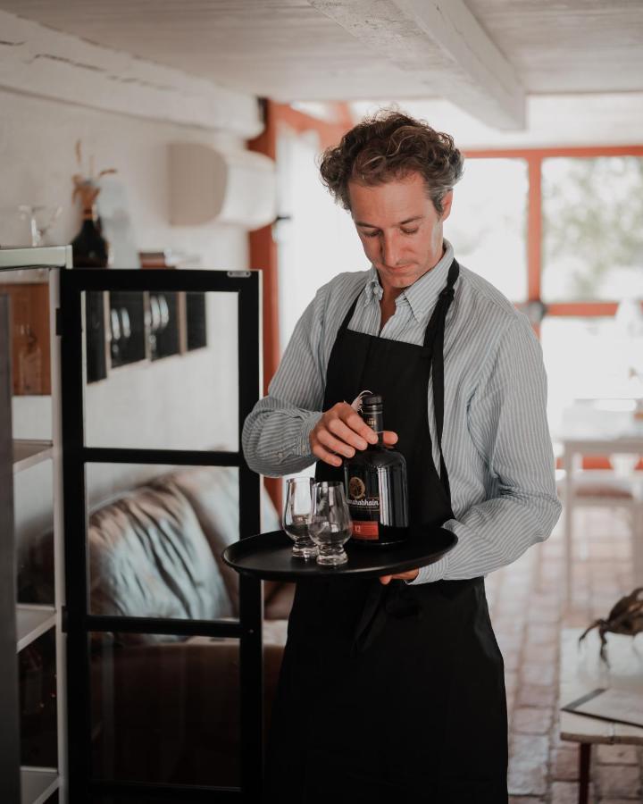 Soeder Countryhouse & Kitchen Bastad Bagian luar foto