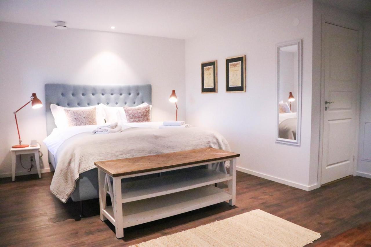 Soeder Countryhouse & Kitchen Bastad Bagian luar foto