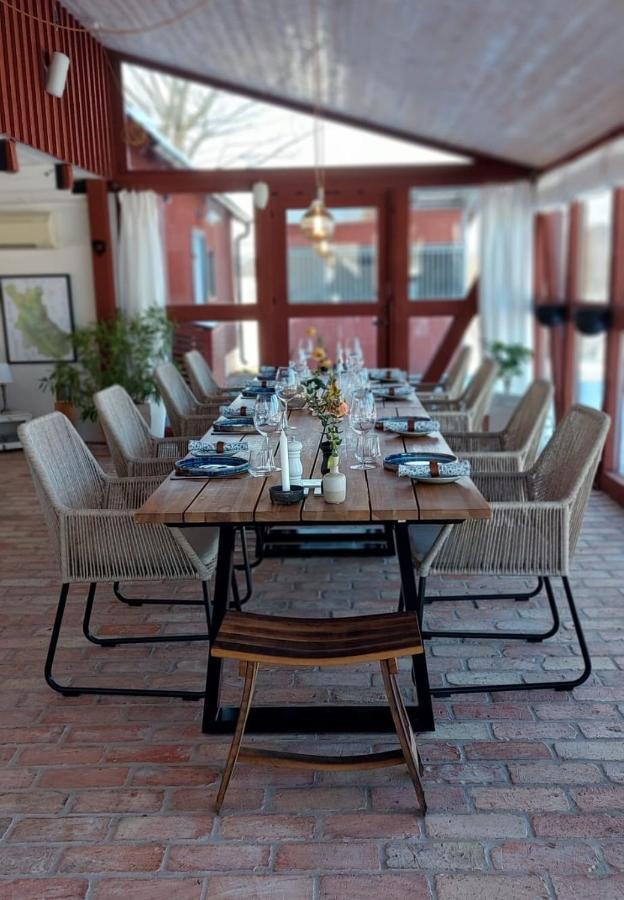 Soeder Countryhouse & Kitchen Bastad Bagian luar foto