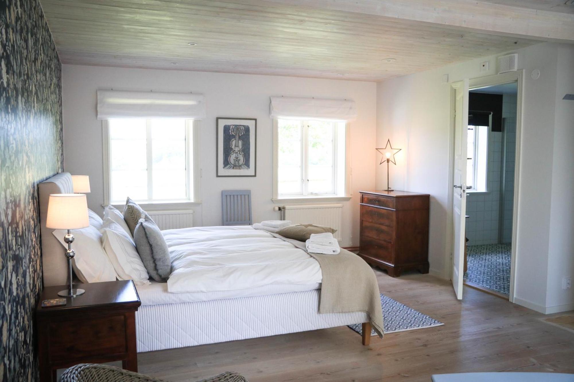 Soeder Countryhouse & Kitchen Bastad Bagian luar foto
