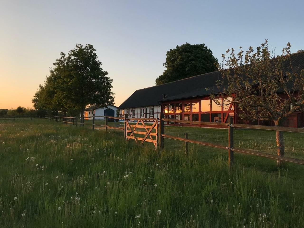 Soeder Countryhouse & Kitchen Bastad Bagian luar foto