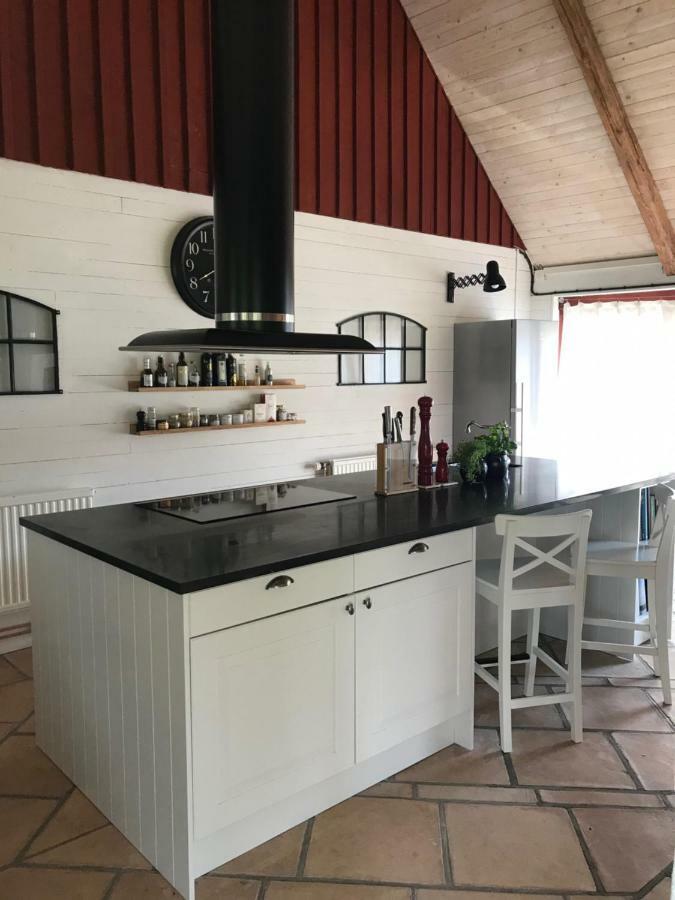 Soeder Countryhouse & Kitchen Bastad Bagian luar foto