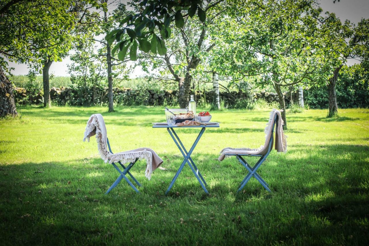 Soeder Countryhouse & Kitchen Bastad Bagian luar foto