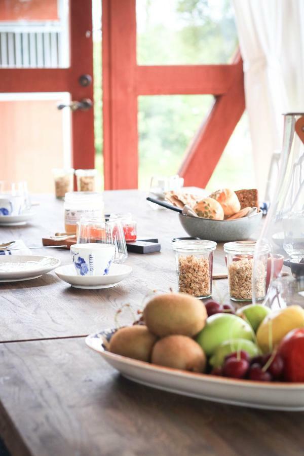 Soeder Countryhouse & Kitchen Bastad Bagian luar foto