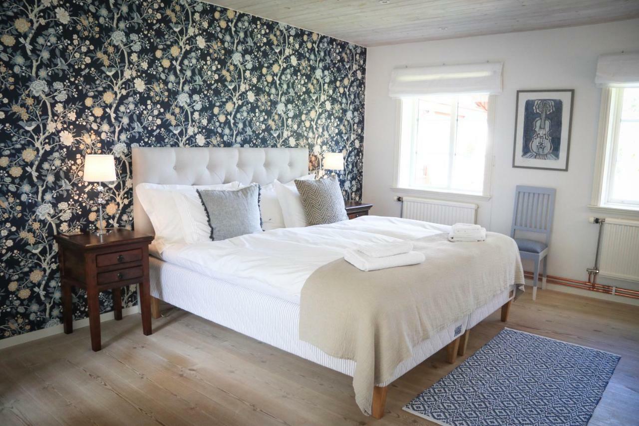 Soeder Countryhouse & Kitchen Bastad Bagian luar foto