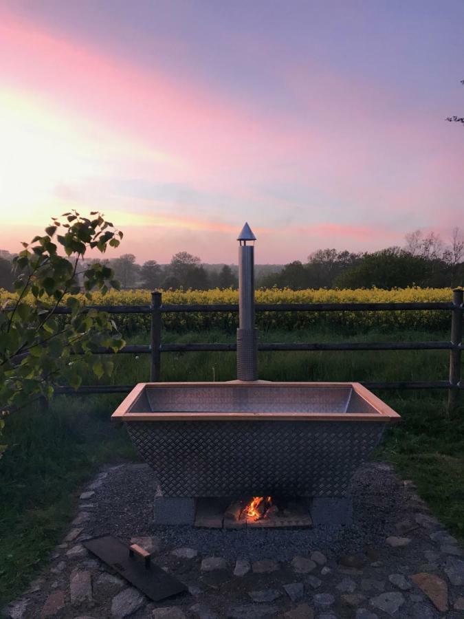 Soeder Countryhouse & Kitchen Bastad Bagian luar foto