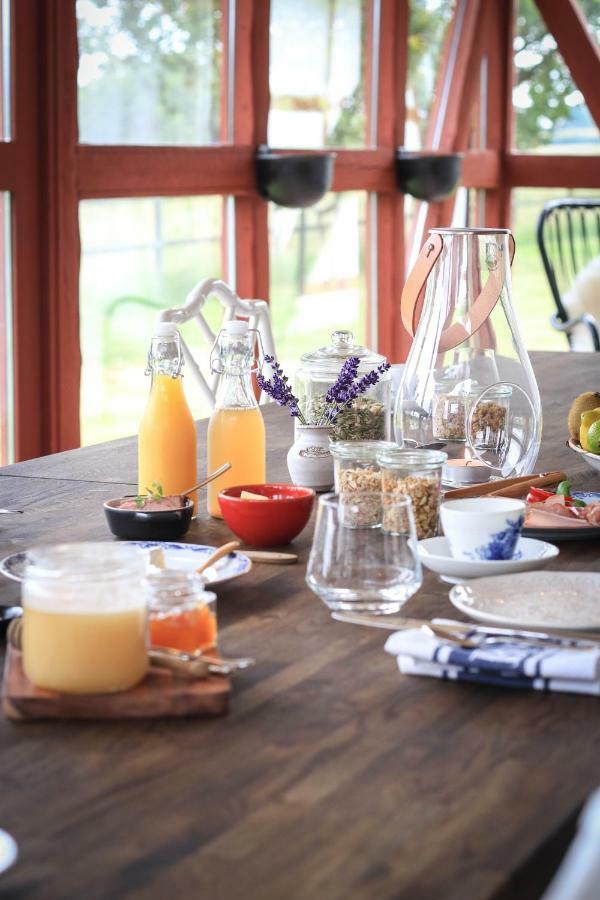 Soeder Countryhouse & Kitchen Bastad Bagian luar foto